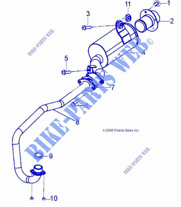 35 Polaris Sportsman 90 Parts Diagram - Wiring Diagram Database