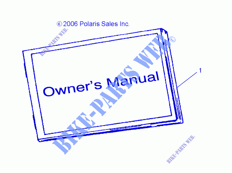 REFERENCE, OWNERS MANUAL   A16SET57C1/C7/SES57C1/C2/SBT57C1  for Polaris SPORTSMAN 570 TRACTOR 2016