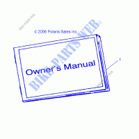 OWNERS MANUAL   A18SXM95AL  for Polaris SPORTSMAN XP 1000 HIGH LIFTER EDITION 2018