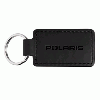 POLARIS leather key ring-Polaris