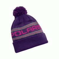 Youth Switchback hat, purple POLARIS-Polaris